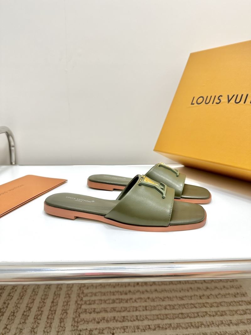 Louis Vuitton Slippers